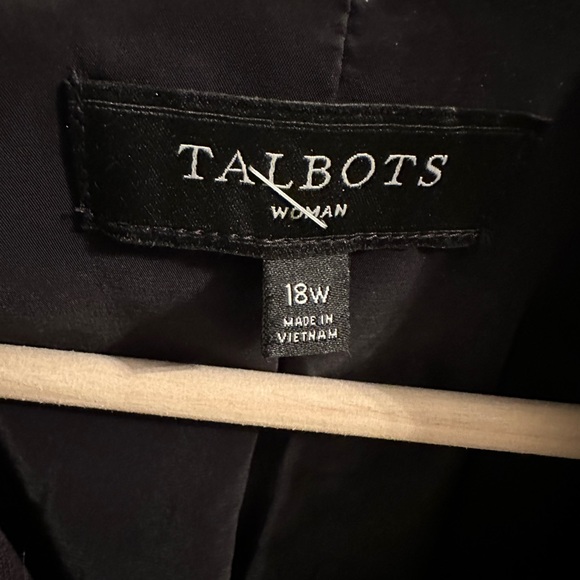 Talbots Jacket - Picture 3 of 4
